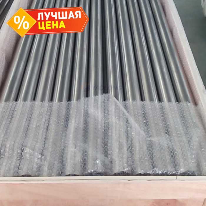 Труба стальная круглая электросварная 51х1,2 мм 6 м