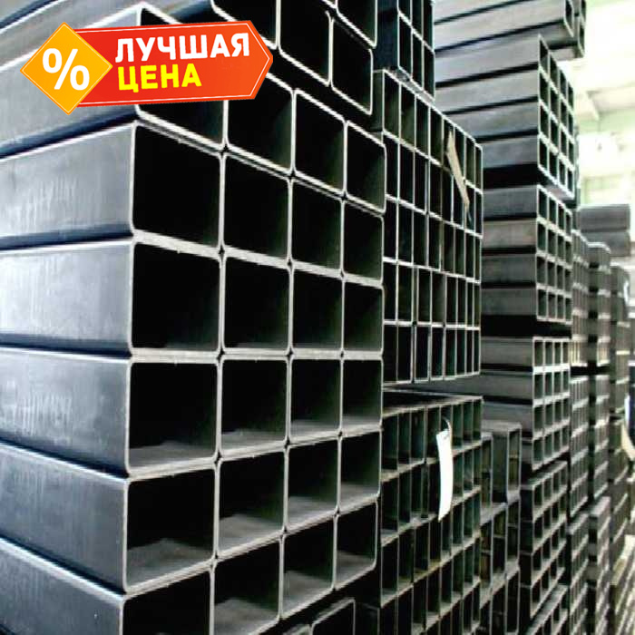 Труба профильная квадратная 60х60х2 мм 12 м