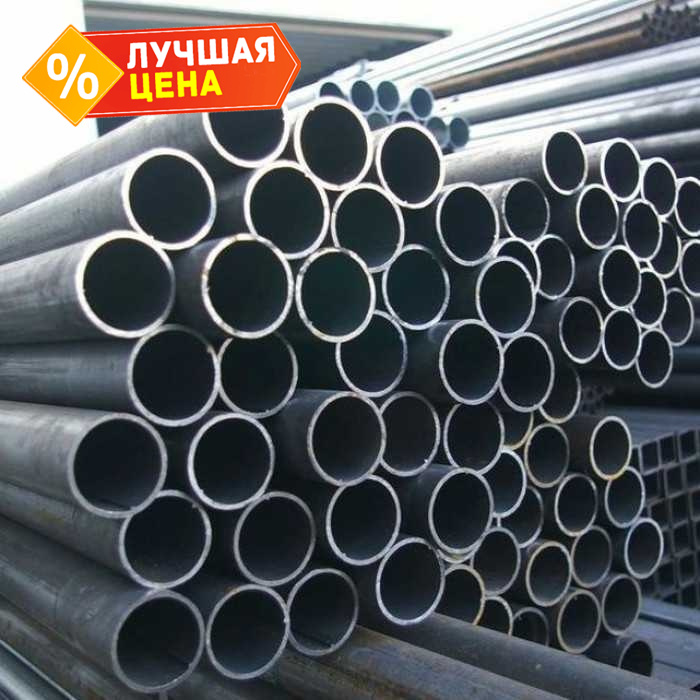 Труба стальная круглая электросварная 19х1 мм 6 м