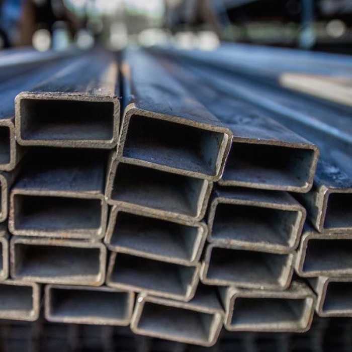 Труба профильная прямоугольная 160х120х6 мм 12 м